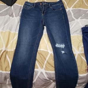 Old navy skinny jeans